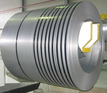 Нержавеющий рулон 0.5х30 2B+PI AISI 430 (08Х17) нержавеющий рулон 0.5х30 2b+pi aisi 430 (08х17)
