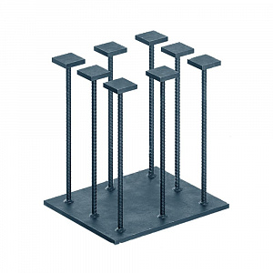 Закладная деталь М-4-1-4 серия 1.400-6/76 закладная деталь м-4-1-4 серия 1.400-6/76