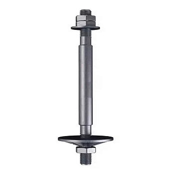 болт фундаментный составной тип 3.1 м30х350