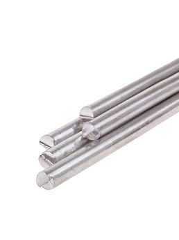 припой малосурьмянистый поссу 40-05 (проволока пруток ø8-10 цилиндр ø80х250 мм чушка)