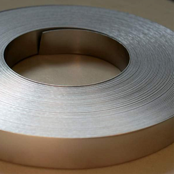 жаропрочная лента 0.4х210 мм 12х18н9