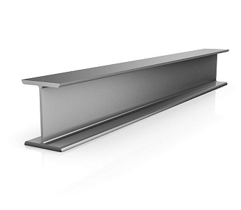 балка алюминиевая 8х25х1.5 ад31т1