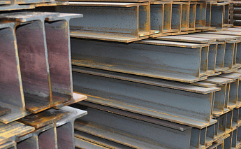 Стальная низколегированная балка Б1 14 мм стальная низколегированная балка б1 14 мм