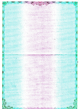 Карантинный сертификат (2)