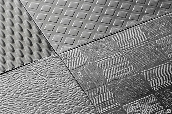 Декоративный лист нержавеющий 1.2х1000х2000 мм AISI 304 (08Х18Н10) х/к узорный декоративный лист нержавеющий 1.2х1000х2000 мм aisi 304 (08х18н10) х/к узорный