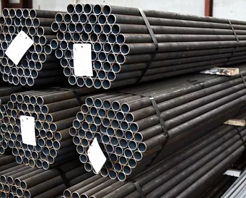 стальные трубы круглые холоднодеформированные 45х6