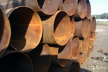 труба бу 920х9