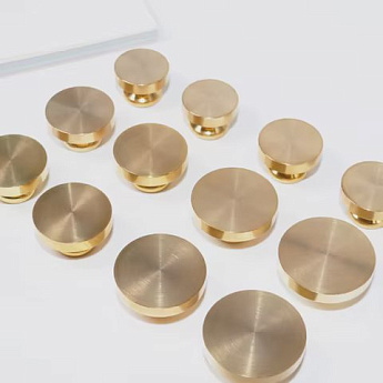 латунная заготовка 10х3000 мм лмц58-2