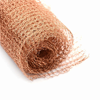 Сетка медная М1Е 0.13х20 мм купить оптом | Сетка медная М1Е 0.13х20 мм ...