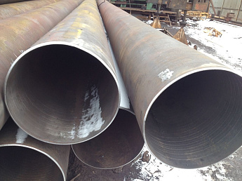 Труба БУ 529х9 труба бу 529х9