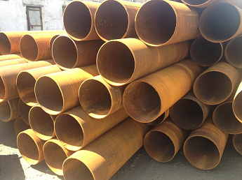 труба бу 426х10