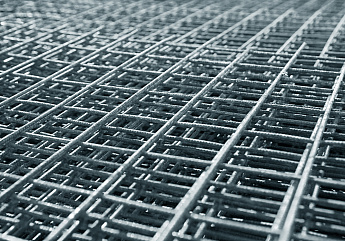 Сетка сварная 300х300 8 мм металлическая В500С сетка сварная 300х300 8 мм металлическая в500с