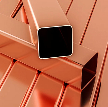 профиль медный 28х90 мм