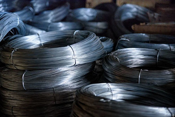 оцинкованная проволока 1.8 мм