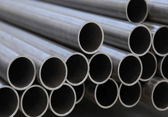 труба нержавеющая 127х6 мм 12х18н10т б/ш матовая 3 м