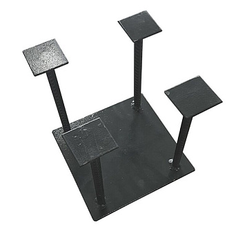 закладная деталь фб -0.133-1.5-300 мм (19 мм/4 шт) для фундаментов от