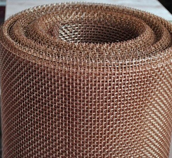 сетка бронзовая 0.071х0.05 мм в