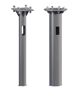 закладная деталь для фундаментов оккф здф-159-1500