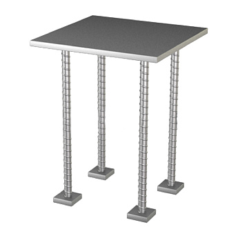 Закладная деталь МК-2 серия Т-ММ-08-2009-44 закладная деталь мк-2 серия т-мм-08-2009-44