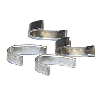 скоба монтажная оцинкованная