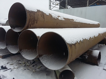 Труба БУ 820х12 труба бу 820х12