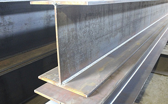 балка сварная двутавровая 30ш3