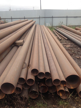 труба бу 140х9