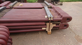 Анкерная тяга с Т-образной проушиной тип АТ2 шаг резьбы 0.75 мм 8х7.513х7.188х7.08 мм 09Г2С анкерная тяга с т-образной проушиной тип ат2 шаг резьбы 0.75 мм 8х7.513х7.188х7.08 мм 09г2с