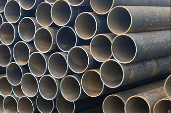 круглые трубы эсв стальные 57х3