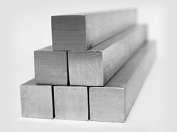 прямоугольная конструкционная поковка 120х280 мм ст45