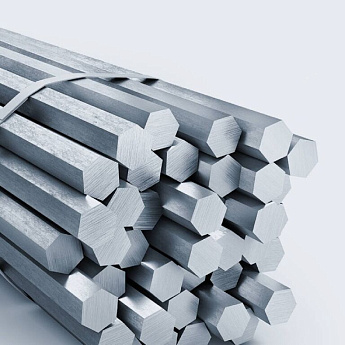 шестигранник стальной 50 мм