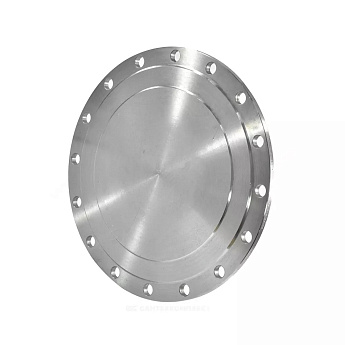 заглушка фланцевая 1-40-0.6-20 атк 24.200.02-90